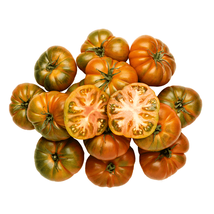 Marmalindo-tomater i kasse