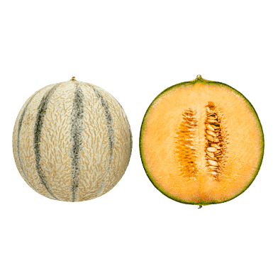 Cantaloupe-melon