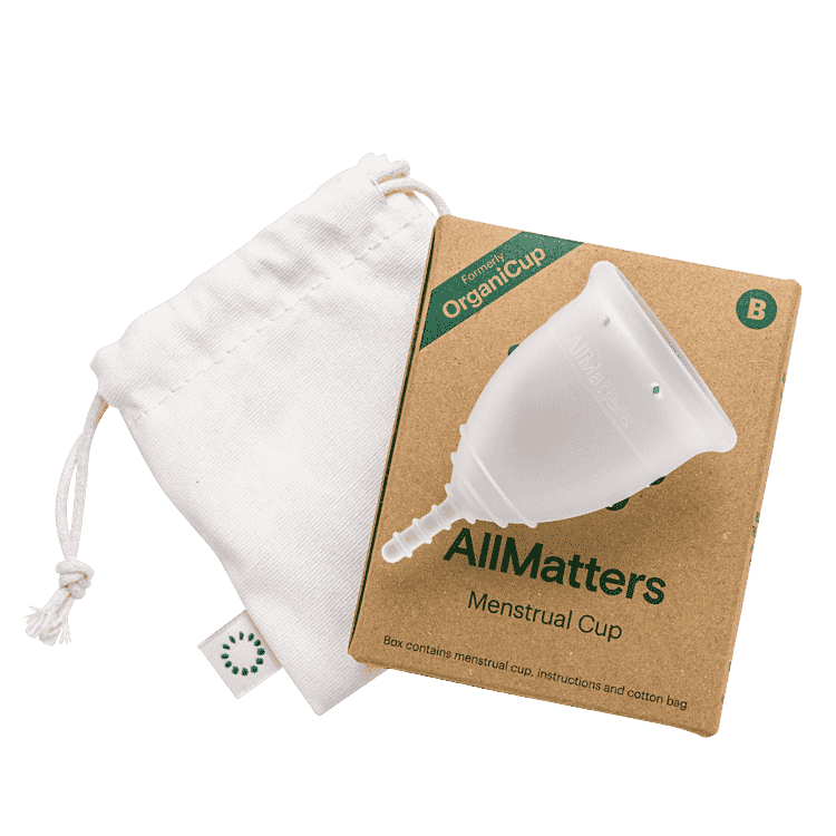 Menstruationskop