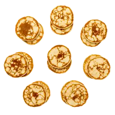 Mini-blinis