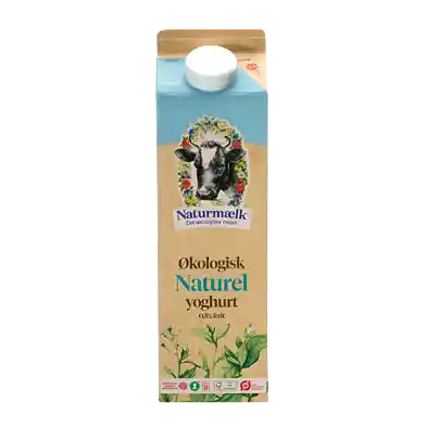 Yoghurt naturel 0,5 %