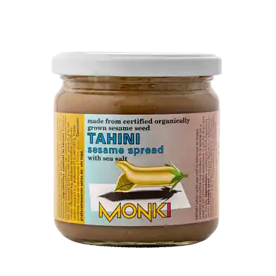 Tahin med salt