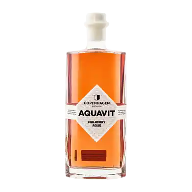 Mulberry Rose Aquavit