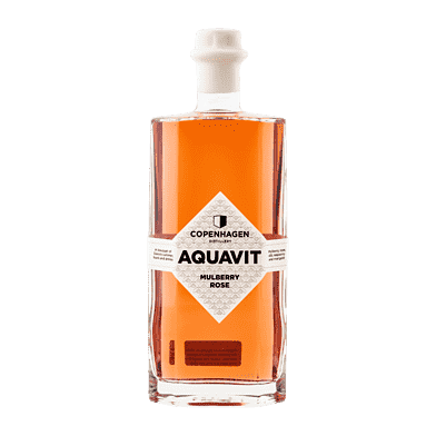 Mulberry Rose Aquavit