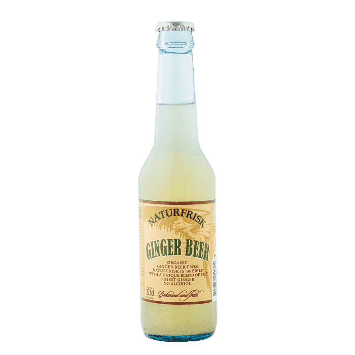 Ginger Beer