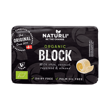 Naturli Vegan Block