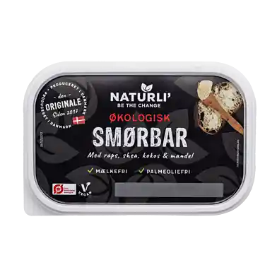 Naturli Smørbar