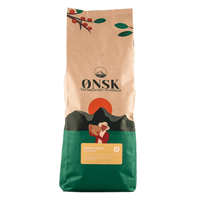 ØNSK Kaffebönor Filter