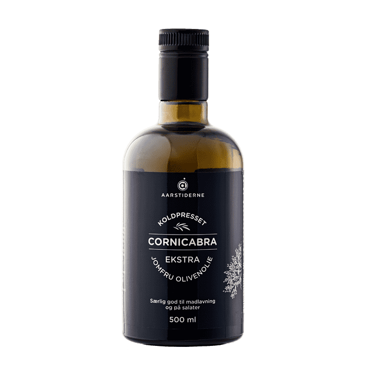 Cornicabra-olivenolie