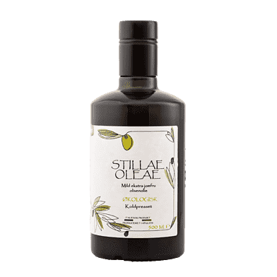 Mild olivenolie