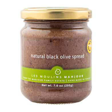 Oliventapenade