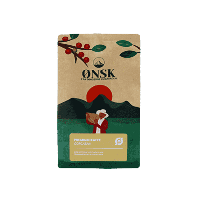 ØNSK Kaffebönor Filter 2 x 250 g