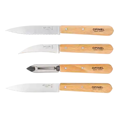 Opinel skalknivsset