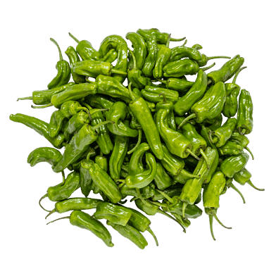 Padrón-peberposen