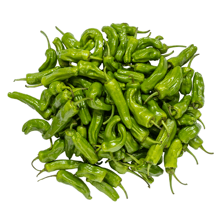 Padrón-peberposen