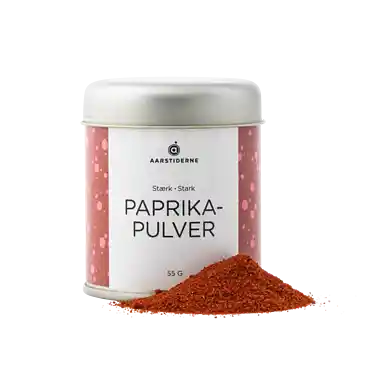 Stærk paprika