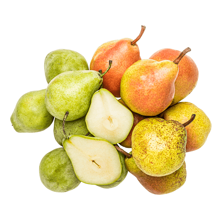 Ekologiska päron | Köp din frukt online | Årstiderna