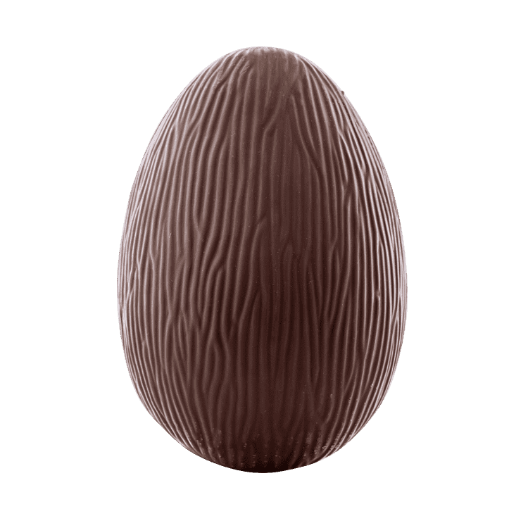 Påskeæg, mælkechokolade