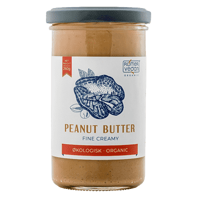 Peanut butter, creamy