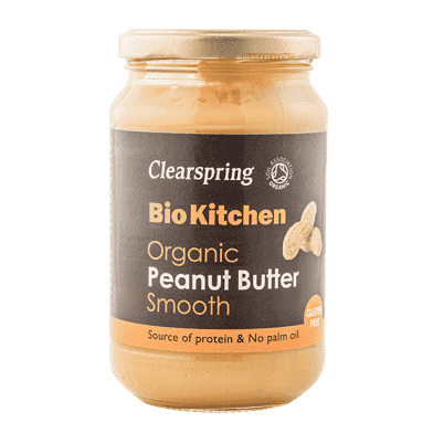 Peanutbutter, smooth