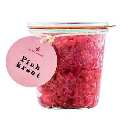 Pink kraut