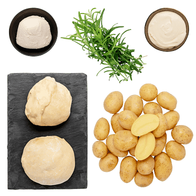 Pizza Bianco