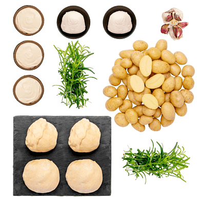 Pizza Bianco