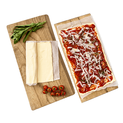 Pizzadeg