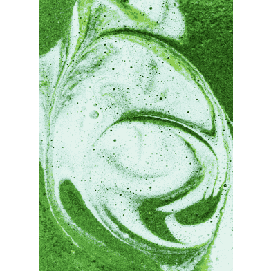 Plakat Grøn