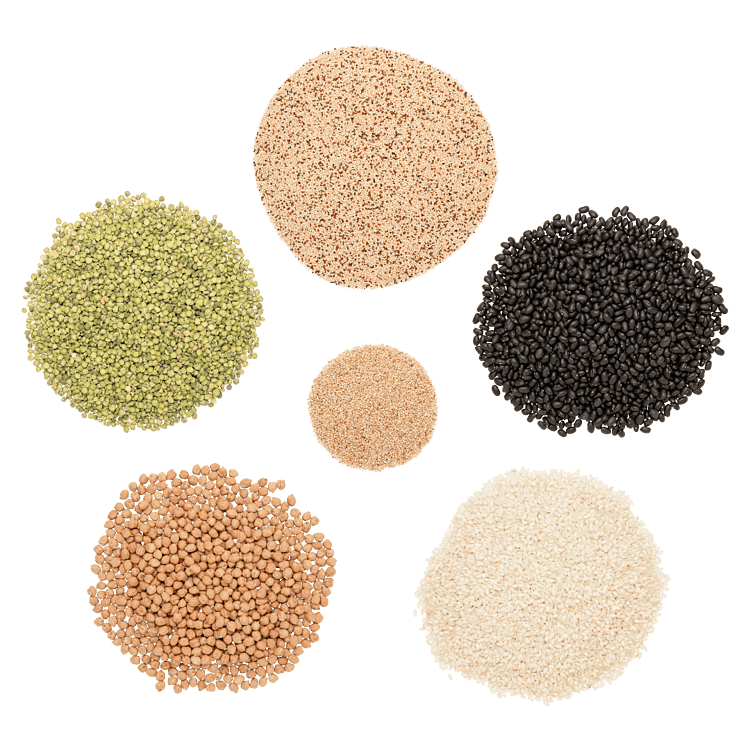 Planteprotein SmageKasse