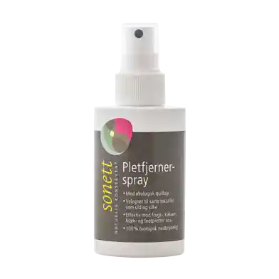 Pletfjernerspray