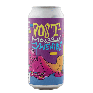 Postmodern Juveniles – Sour