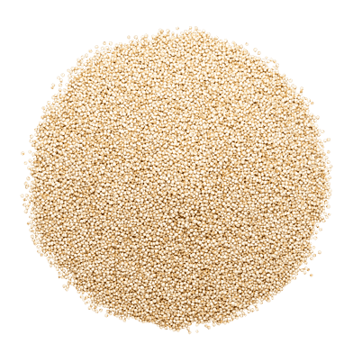 Quinoa, hvid