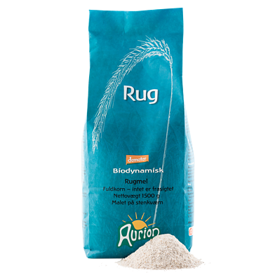 Rågmjöl