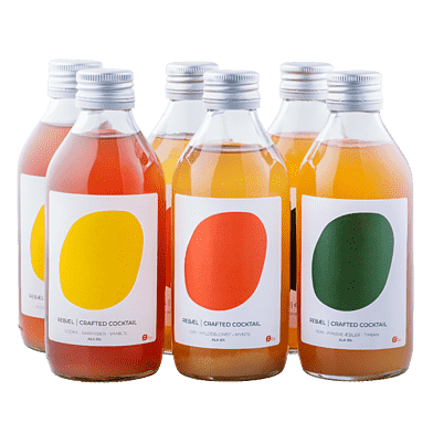 Rebæl Cocktails