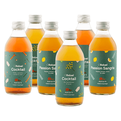 Rebæl Cocktails