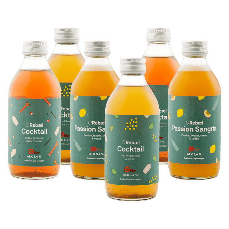 Rebæl Cocktails