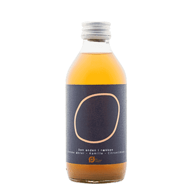Rebæl Gastrosaft – Fynske æbler