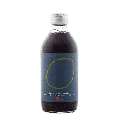 Rebæl Gastrosaft – Kirsebær