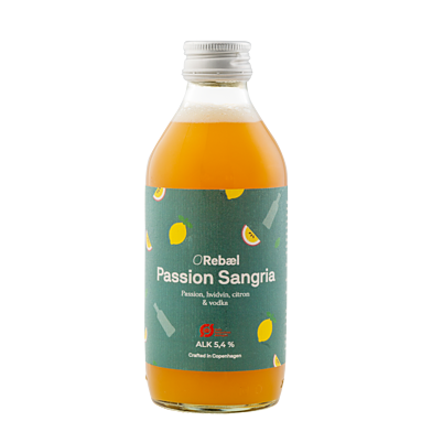 Rebæl Cocktail – Passion Sangria