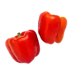 Röd paprika
