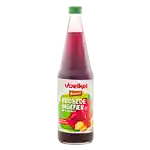 Rødbedejuice med ingefær