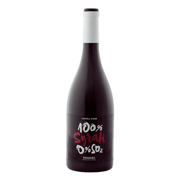 100 % Syrah