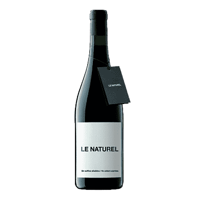 Le Naturel Rødvin