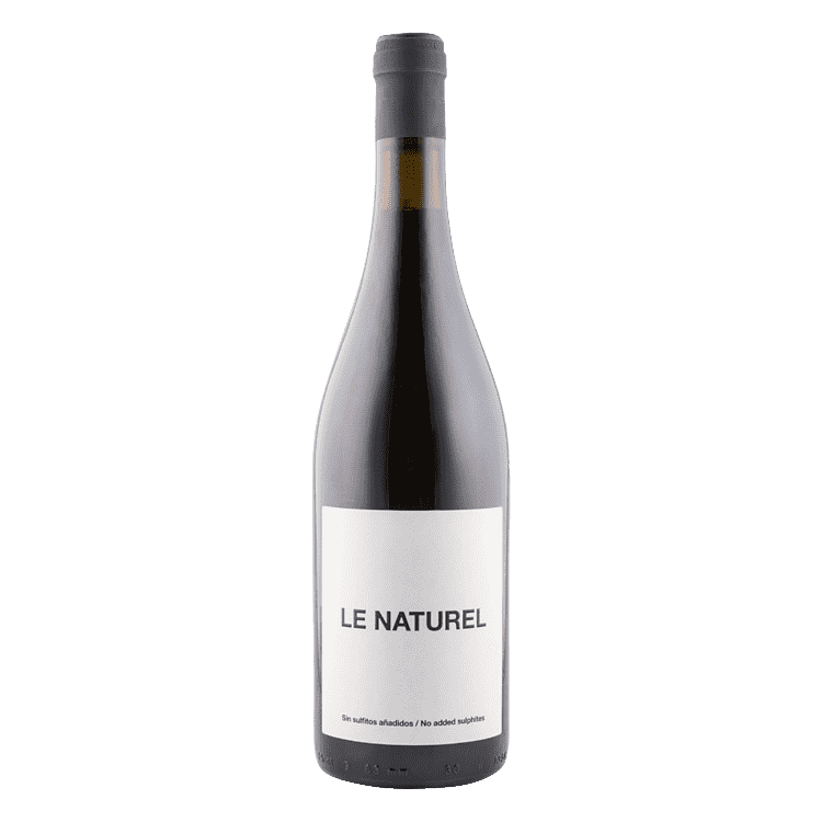 Le Naturel Rødvin