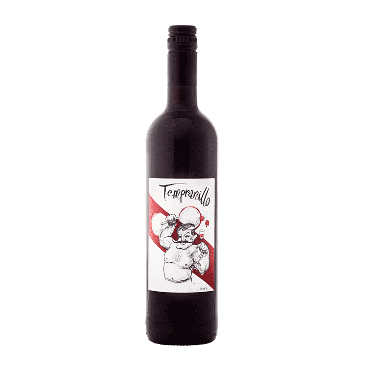 El Hombre Tempranillo