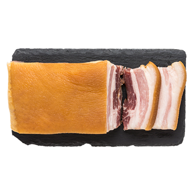 Røget bacon