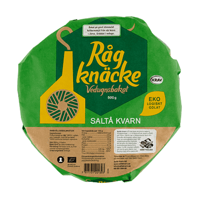 Rugknækbrød