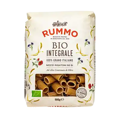 Rummo Mezzi Rigatoni