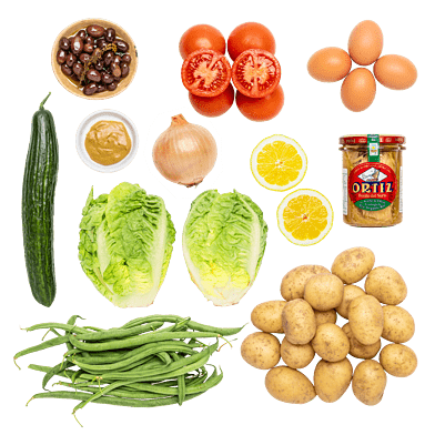 Salade Niçoise